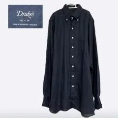2026年最新】DRAKES メンズ シャツの人気アイテム - メルカリ