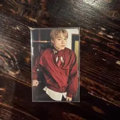 志村玲於　SUPER★DRAGON Concealer トレカ