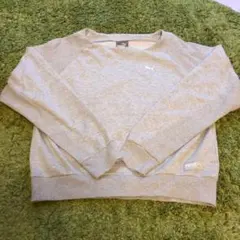 PUMA グレー トレーナー Mサイズ
