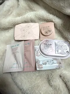 ＊ポール&ジョー サンプル セット＊