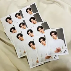 目黒蓮　公式写真　2020