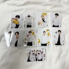 公式写真 SnowMan ミニフォト