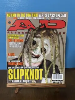 Alternative Press 2000年5月号☆Slipknot☆