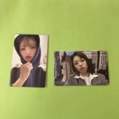 TWICE ジョンヨン JEONGYEON トレカ READY to be