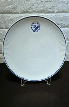 Royal Copenhagen ブルーライン 23.5㎝ 【ほぼ未使用/美品】のサムネイル