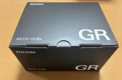 新品未開封 RICOH GR IIIx