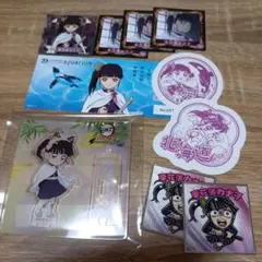 鬼滅の刃　カナヲ　グッズセット