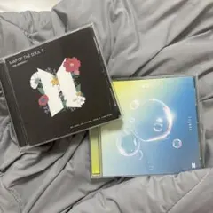 cdケース BTS