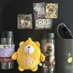 Eve まとめ売り クマたろー ラババン キーホルダー ステッカー 2026年最新】Eveくまたろーの人気アイテム - メルカリ