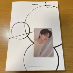 ATEEZ GOLDEN HOUR part.4 ミンギ - メルカリ