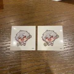 葛葉　8周年　シール　2枚セット