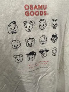 OSAMU GOODS Tシャツ オサムグッズのサムネイル