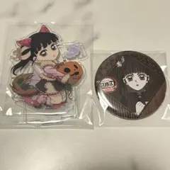 栗花落カナヲセット