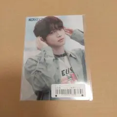 KO1KEYZ DAIKI 加藤大樹 生写真 ソロ