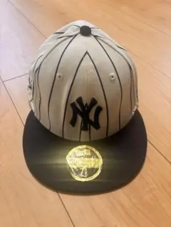 【new era】59FIFTY ベースボールキャップ 7 3/8