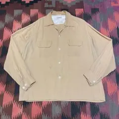 室内試着のみ】KAPTAIN SUNSHINE Pullover Shirt - メルカリ