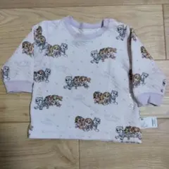 UNIQLO PAW Patrol ベビーパジャマ上下セット 90