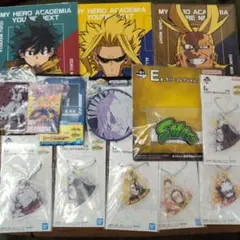 我的英雄學院 周邊商品套組14件
