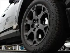【新車外し】RAV4オフパケ純正タイヤのサムネイル