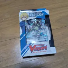 カードファイト!! ヴァンガード トライアルデッキ03 - アクアフォース