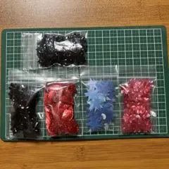 スパンコール 和洋裁材料