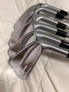 SRIXON Z-FORGED アイアンセット 5-P 6本セットのサムネイル