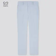 【UNIQLO】スマートアンクル　スリムテーパードパンツ