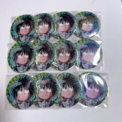 緑谷出久 ジャンフェス 缶バッジ