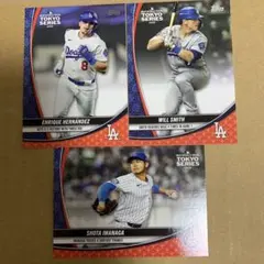 topps 2025 update Japan edition 3枚セット