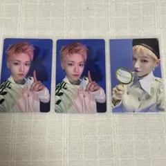 BOYNEXTDOOR リウ トレカ ラキドロ AND,