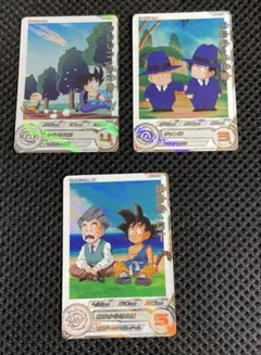 スーパードラゴンボールヒーローズmm2-012 038 da 孫悟空・クリリン