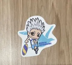 ハイキュー　スシロー　コラボ