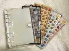 ボンボンドロップシール シール帳