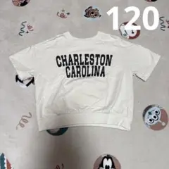 coca 半袖Tシャツ 120サイズ