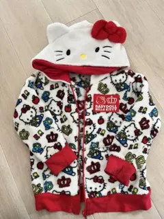 BABYDOLL キティ パーカー