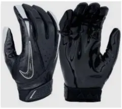 新品】 アメフト NIKE D Tack 7.0 グローブ Black L - メルカリ