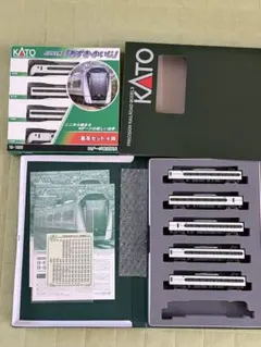 【全車室内灯付き】KATO E353系　あずさ　かいじ　9両　基本 増結　セット 全車室内灯付き】KATO E353系 あずさ かいじ 9両 基本 増結 セット