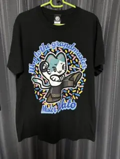 新日本プロレス・マスターワト Tシャツ Mサイズ ブラック