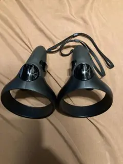 【通電確認のみ】Oculus Quest コントローラー 2個