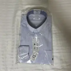 LES MUES ストライプ ボタンダウン ワイシャツ
