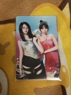 ルセラフィム ラントレ ユンジン チェウォン