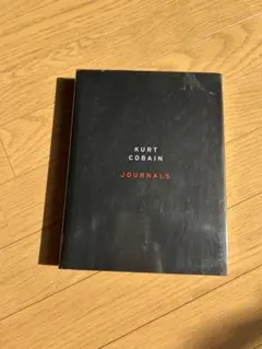 Kurt Cobain Journals