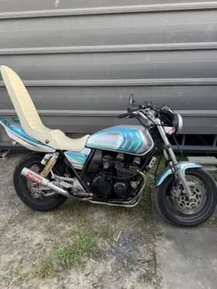 xjr4004hm初期型書類あり Yahoo!オークション - YAMAHA XJR400 4HM CBR400R CBX400 書類無
