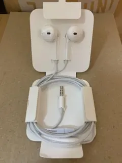 EarPods（3.5 mmヘッドフォンプラグ）