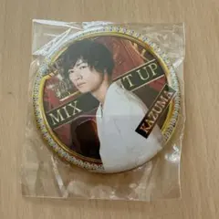 川村壱馬 缶バッジ BOT