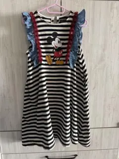 MARKY'Sミッキーワンピース 140