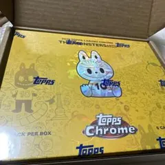 2026年最新】Topps chrome boxの人気アイテム - メルカリ