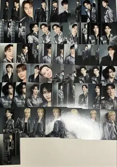 SEVENTEEN過去トレカ（不揃い）まとめ売り