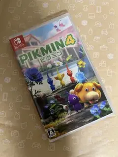 Pikmin 4 Nintendo Switch ソフト
