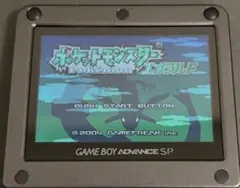 ゲームボーイアドバンス GBA SP IPS液晶 V5 カスタム